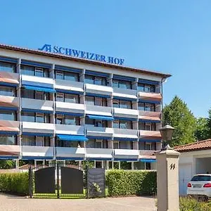 Schweizer Hof Thermal Und Vital (adults Only) **** Bad Füssing