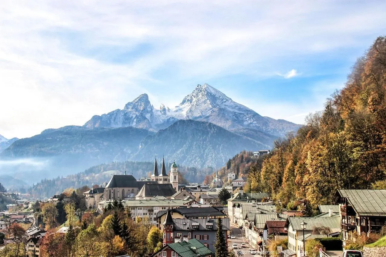 Wyndham Grand Bad Reichenhall Axelmannstein 4*,