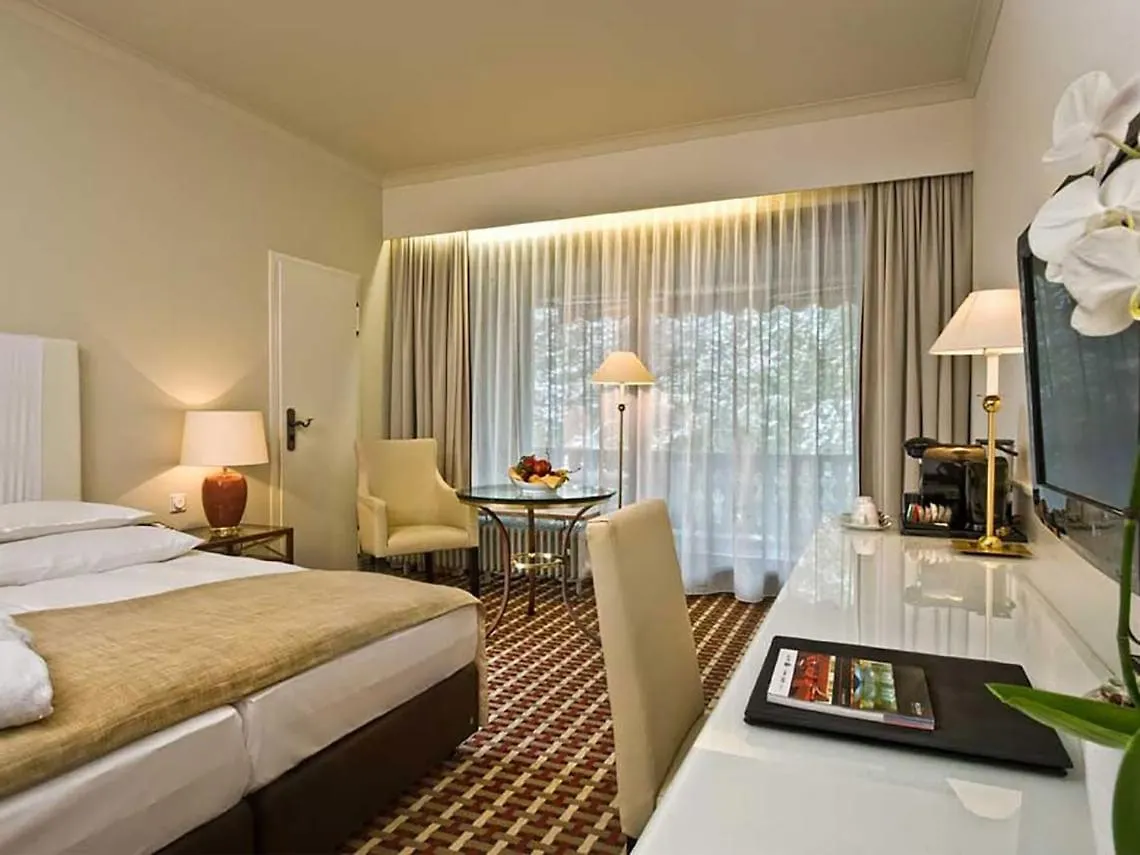Wyndham Grand Bad Reichenhall Axelmannstein Hotel