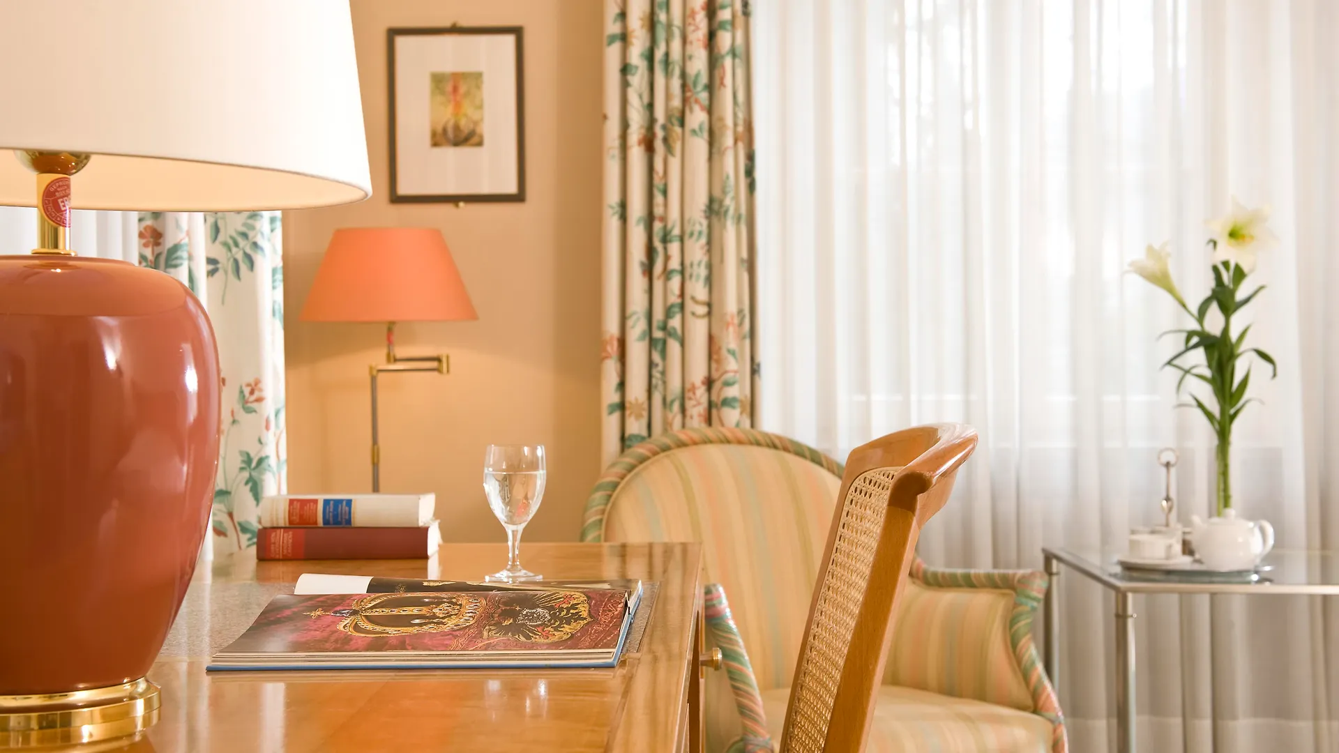 **** Hotel Wyndham Grand Bad Reichenhall Axelmannstein Deutschland