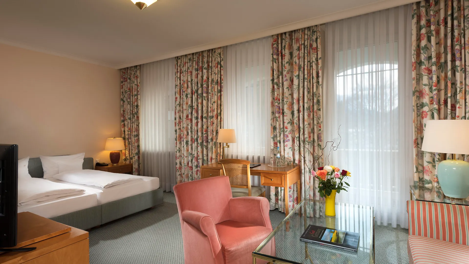 Hotel Wyndham Grand Bad Reichenhall Axelmannstein