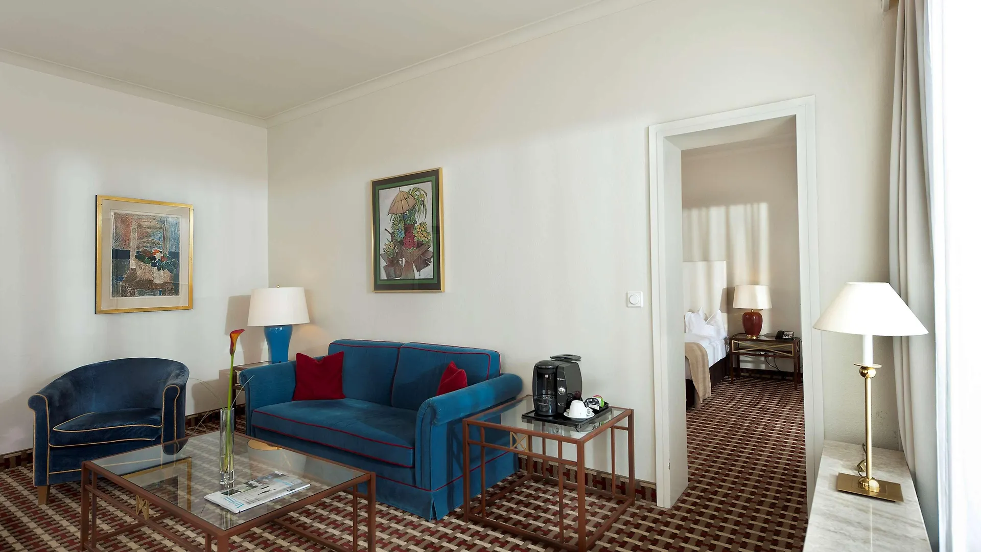 Wyndham Grand Bad Reichenhall Axelmannstein Hotel