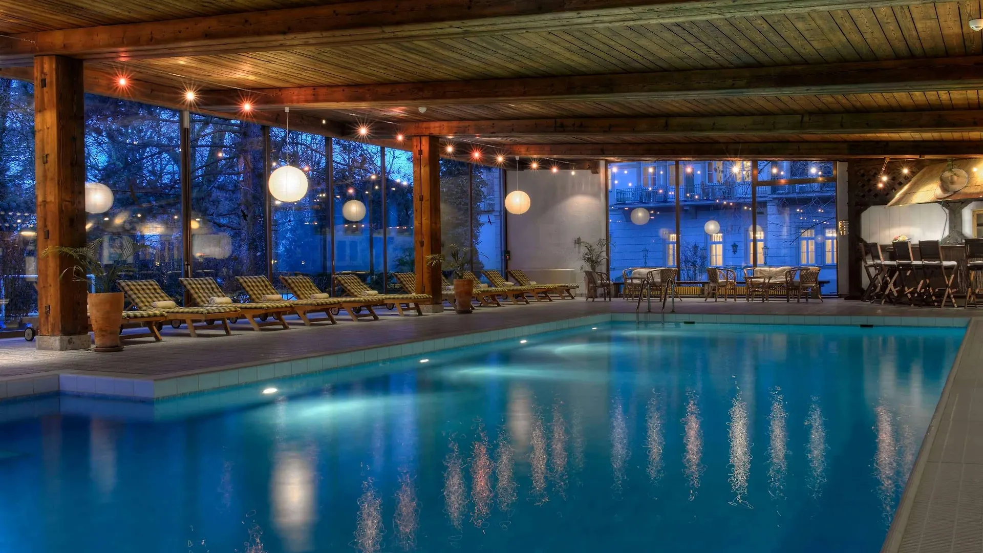 Wyndham Grand Bad Reichenhall Axelmannstein Hotel