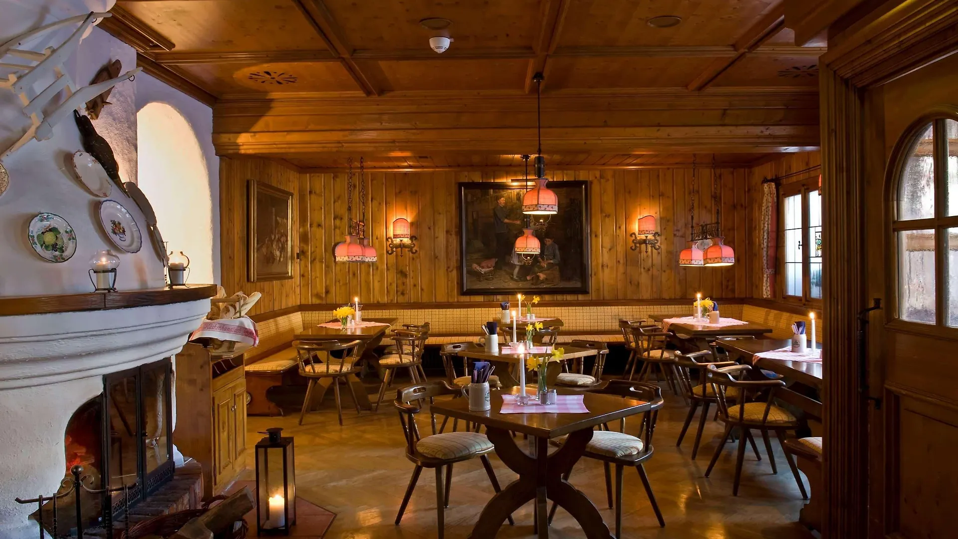 Wyndham Grand Bad Reichenhall Axelmannstein Hotel