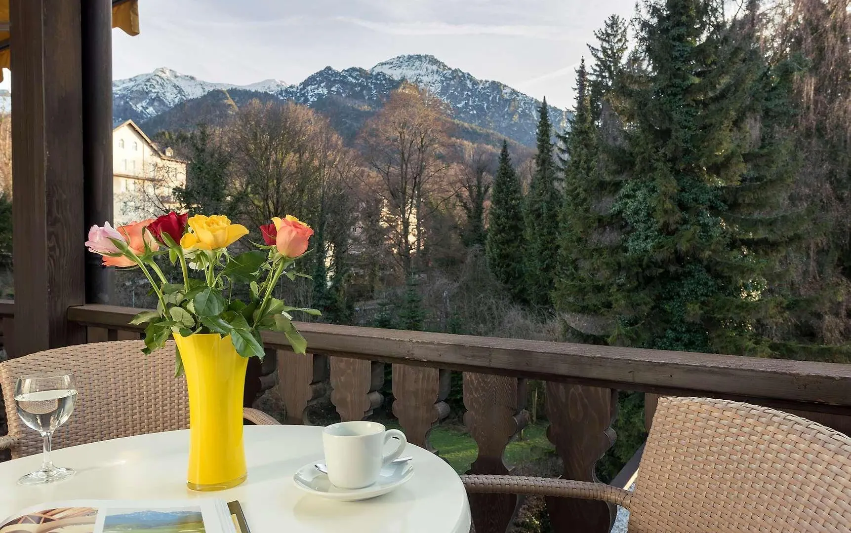 Wyndham Grand Bad Reichenhall Axelmannstein Deutschland