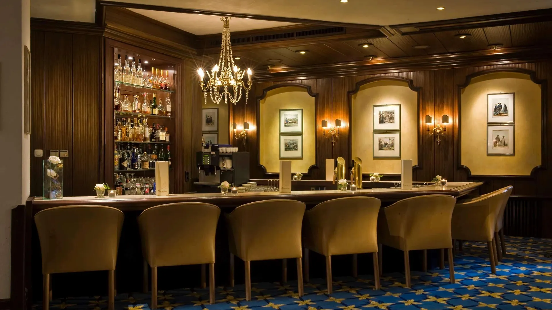 Hotel Wyndham Grand Bad Reichenhall Axelmannstein