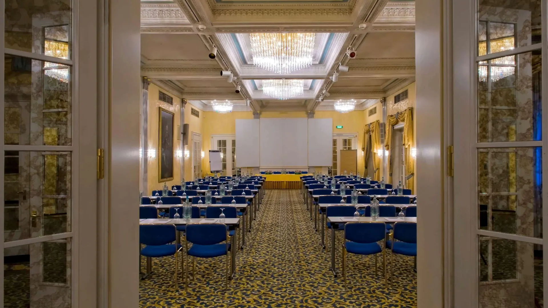 Hotel Wyndham Grand Bad Reichenhall Axelmannstein