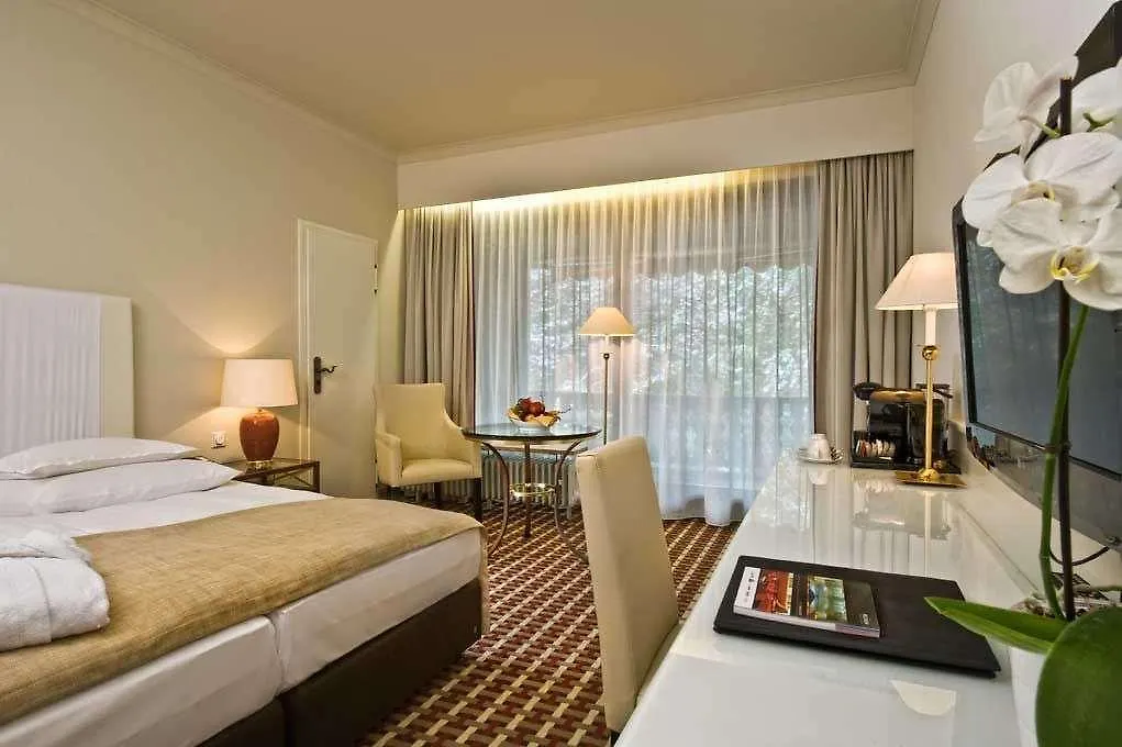Wyndham Grand Bad Reichenhall Axelmannstein Hotel