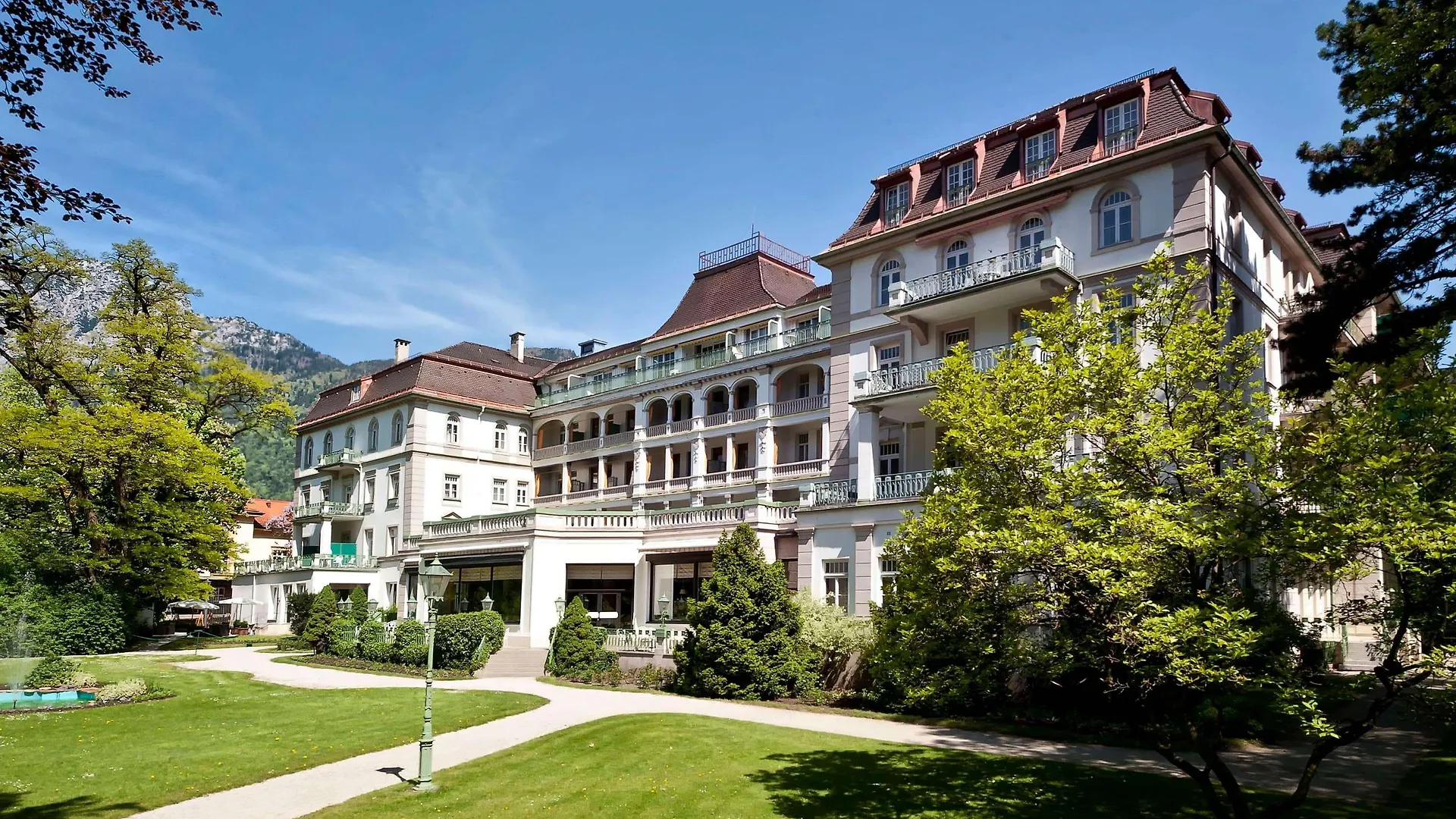 Wyndham Grand Bad Reichenhall Axelmannstein 4*,  Deutschland