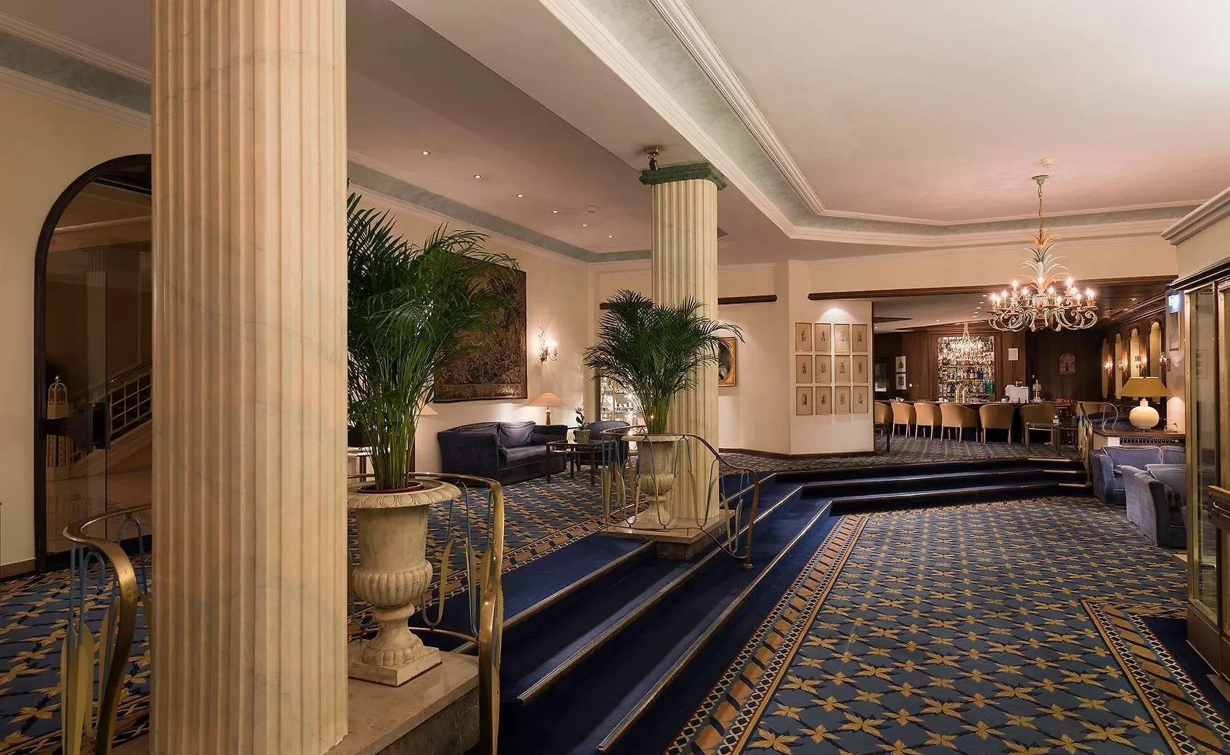Hotel Wyndham Grand Bad Reichenhall Axelmannstein