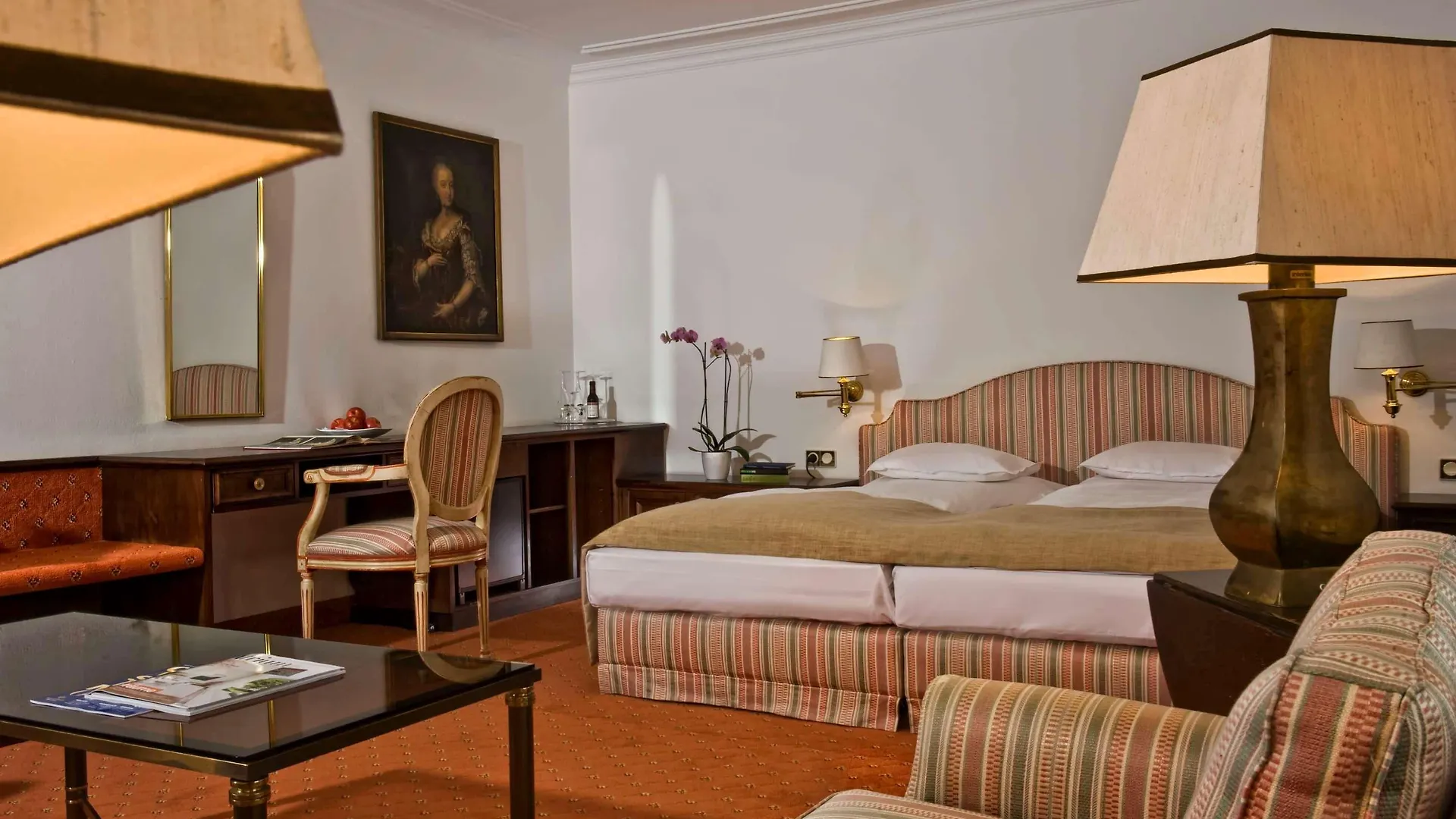 Wyndham Grand Bad Reichenhall Axelmannstein