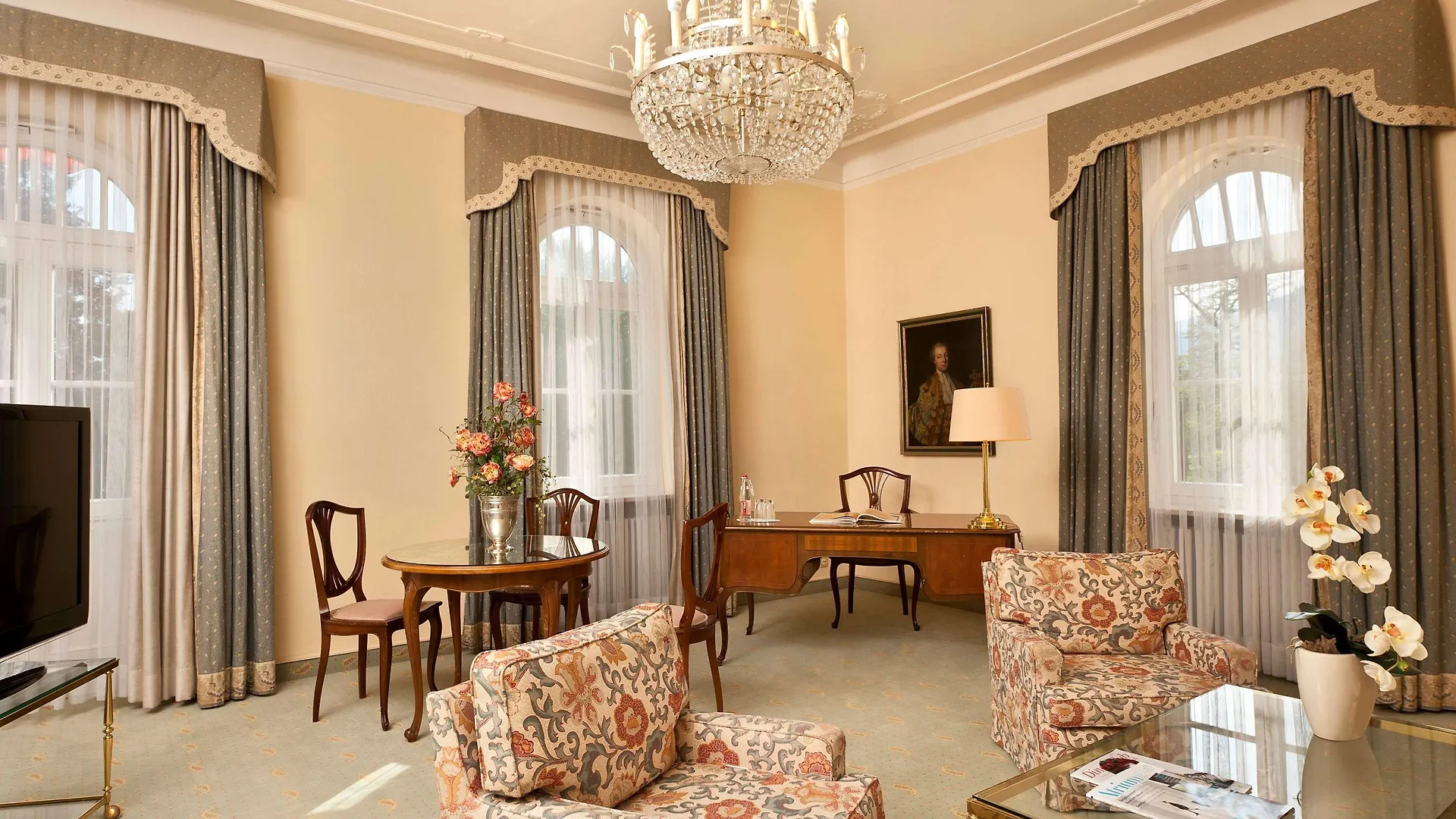 Wyndham Grand Bad Reichenhall Axelmannstein 4*,  Deutschland