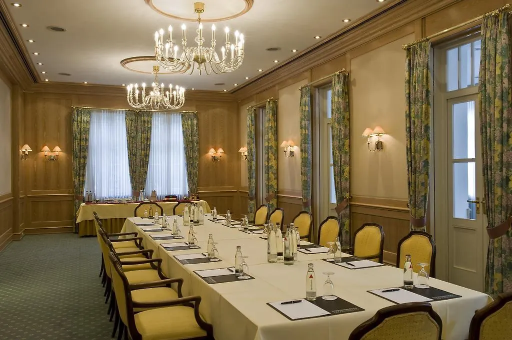 Wyndham Grand Bad Reichenhall Axelmannstein Deutschland
