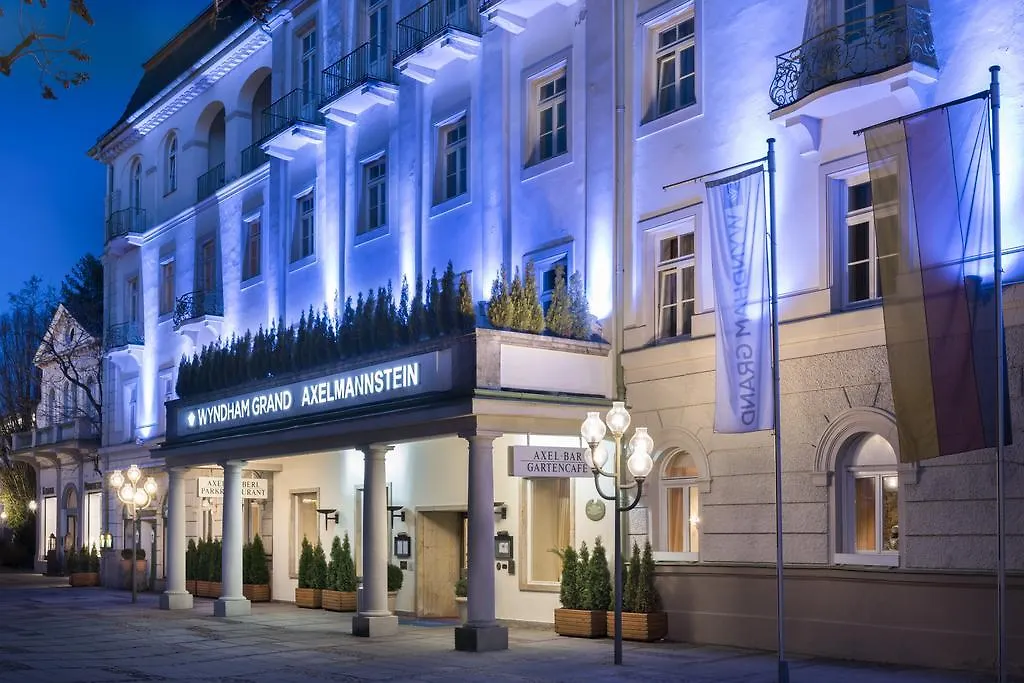 Wyndham Grand Bad Reichenhall Axelmannstein